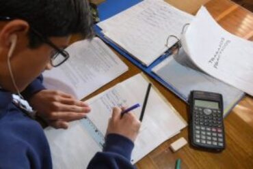 Novedoso sistema para convocar a estudiantes secundarios a rendir materias adeudadas