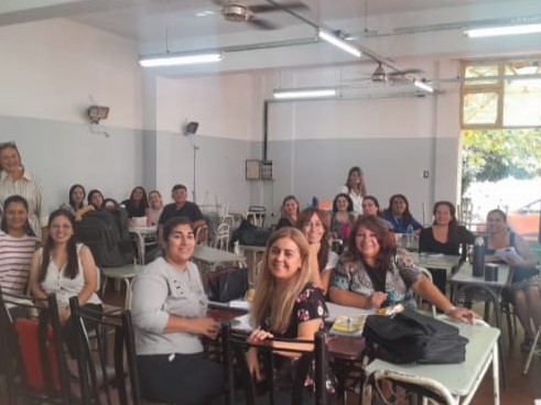 JORNADAS DE CONVIVENCIA 2026 EN EL DEPA